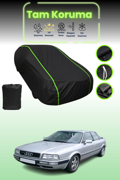 Dokaca Neo غطاء حماية للسيارة متوافق مع سيارة أودي كوبيه (B4) 1991 - 1996 بال...