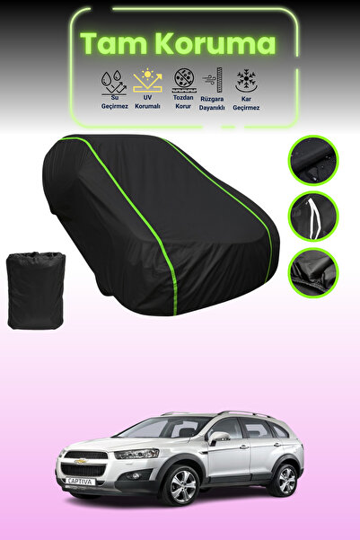 Dokaca Neo غطاء حماية للسيارة متوافق مع سيارة شيفروليه كابتيفا 2011 - 2021 با...