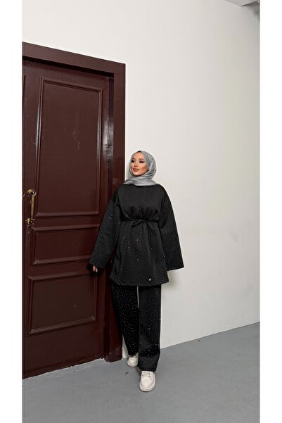 EC MODA Ip Detailled Spread Stone Set