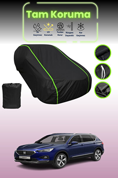 Dokaca Neo غطاء حماية للسيارة من القماش الأسود المتوافق مع سيارة تاراكو قماش ...