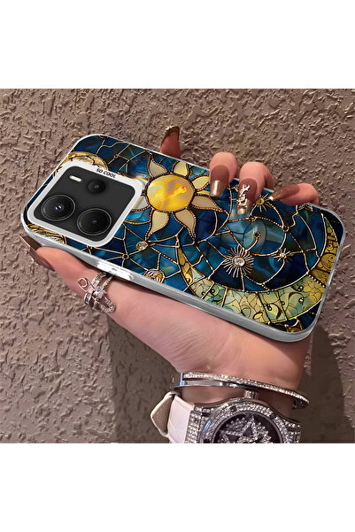 Hontinga حافظة هاتف متوافقة مع هاتف Xiaomi Redmi Note 14 ذات ظهر صلب ومضادة ل...