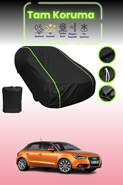 Dokaca Neo غطاء حماية للسيارة متوافق مع سيارة أودي A1 سبورتباك (5 أبواب) 2012...