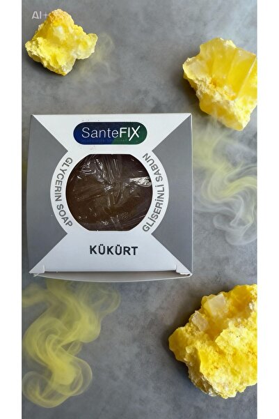 GLİSERİNLİ KÜKÜRT SABUNU