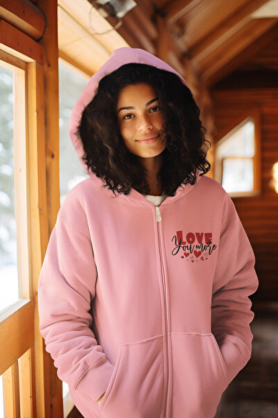 stil x Γυναικείο φούτερ με φερμουάρ, 3 κλωστές με ριχτάρι