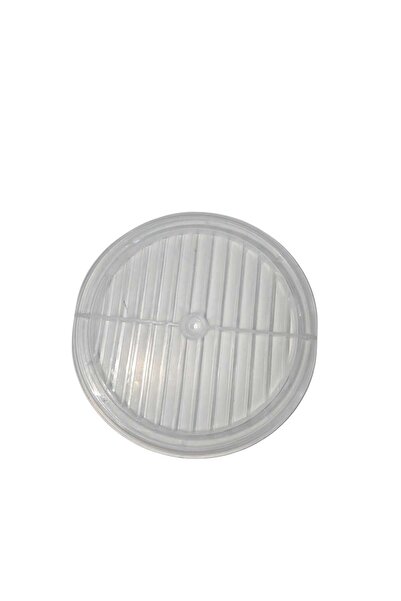 Candan Transparent Glass Grille