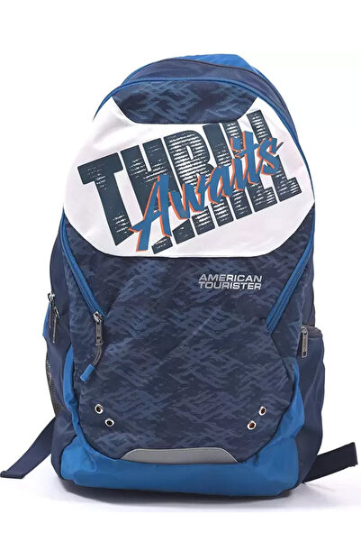 American Tourister GROOVY SCHOOL BAG 01-GREY