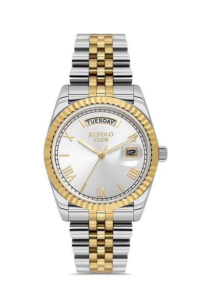 JG. Polo Club ساعة يد نسائية Jpc.0625 S02637M.2