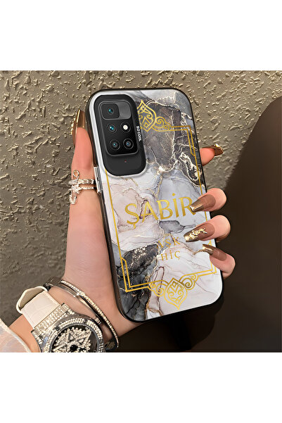 Hontinga حافظة متوافقة مع هاتف Xiaomi Redmi 10 2022، حافظة صلبة مضادة للسقوط،...