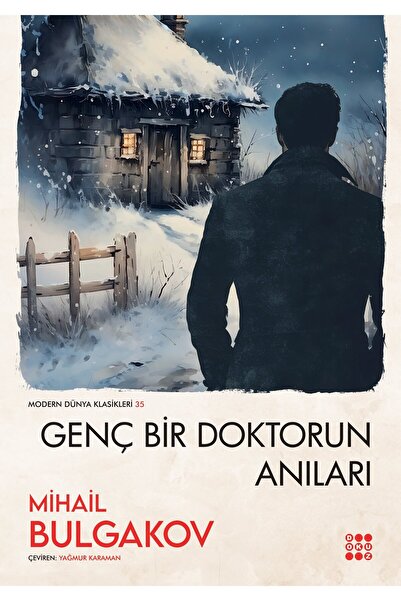 dokuzyayinlari GENÇ BİR DOKTORUN ANILARI