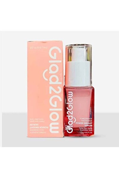 glad2glow - Pomegranate 10% Niacinamide Power Bright Serum