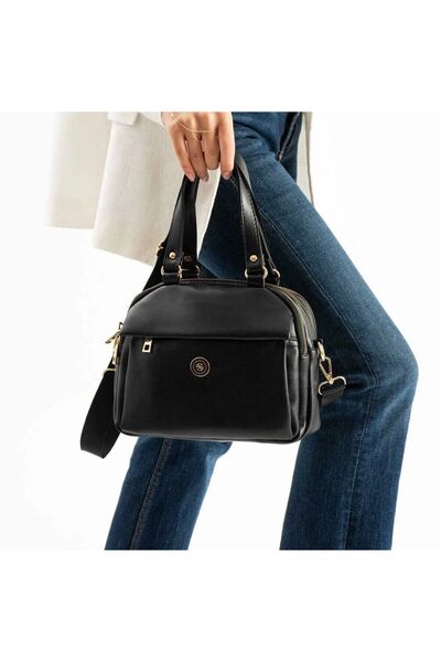 Sanmorris - Shoulder Crossbody Bag