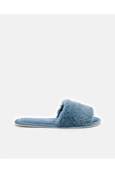 REDTAG Women Blue Classic Slipper