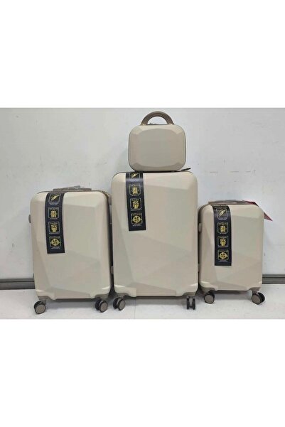 CN Luxury bridal travel bags, 4 pieces