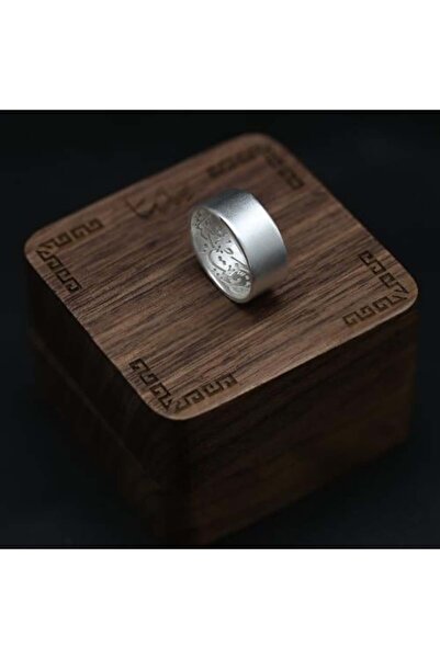 Silsa خاتم النقاء من الفضة عيار 995