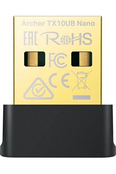 TP-LINK AX900 NANO Wi-Fi 6 Bluetooth 5.3 USB Adapter