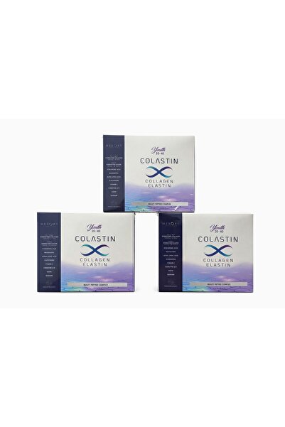 Colastin Youth Kolajen & Elastin X3