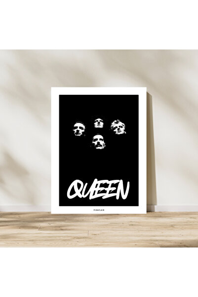 Pixaflair - Queen - Her Majesty - Çerçevesiz Poster