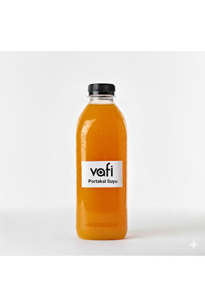 MEMLEKET GURMESİ Taze Sıkılmış Portakal Suyu 250 ml
