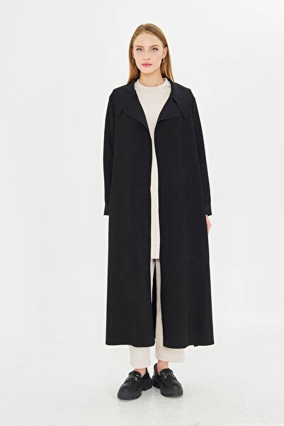 Lüks Terzi Süet Scuba Kap