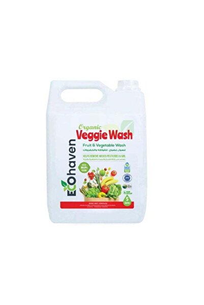 Ecohaven Organic Fruit & Veggie Wash – Natural Produce Cleaner, Plant-Based & Non-Toxic – Remove