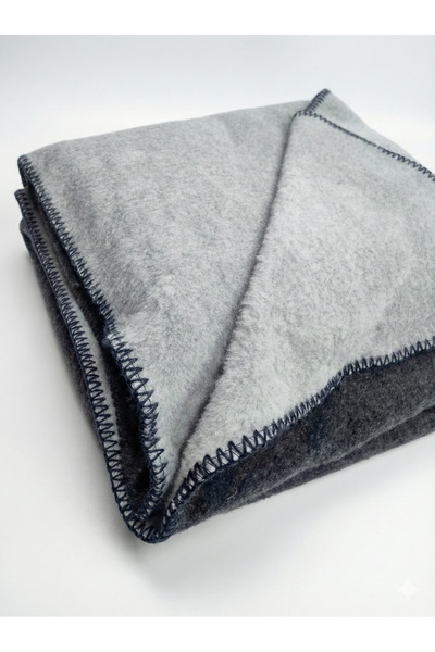 Miss Bella Çift Kişilik Battaniye (Çift Yönlü )