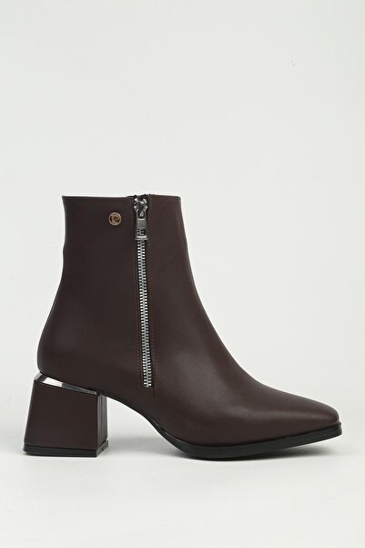 Pierre Cardin Kahve Kadın Bot PC-54971