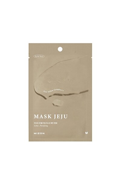 Mizon Joyful Time Mask Jeju [LOTUS]