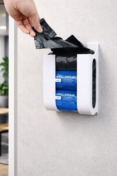 Plasfire Mutfak Çöp Poşeti - Buzdolabı poşeti Islak mendil Düzenleyici