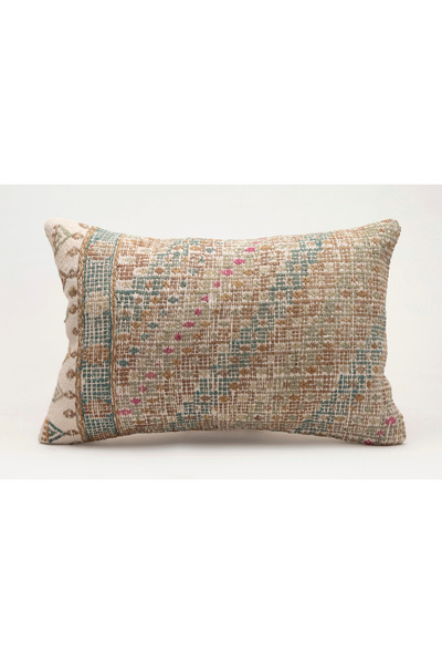 Kilim Whole Sale Vintage Pillow Cushion Cover Made from Handmade Old Kilim, 4...