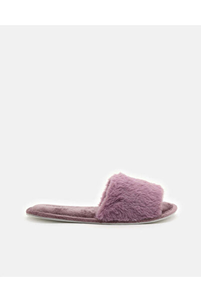 REDTAG Women Purple Classic Slipper