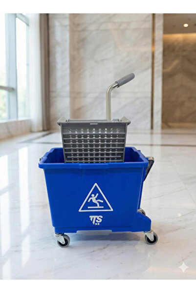 almana-gruob الحل الإيطالي للنظافة: عربة TTS الاحترافية، متانة وكفاءة مضمونة