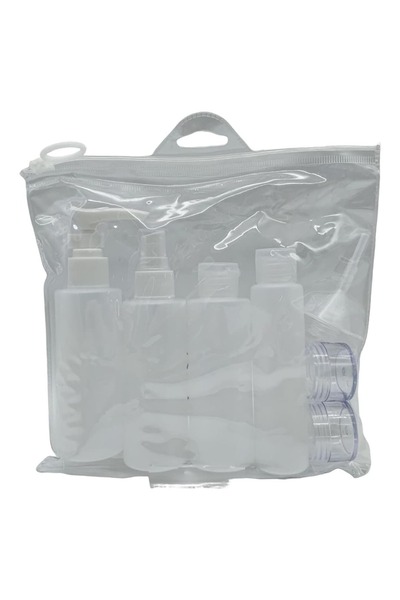 Miniso 8 Parça Seyahat Seti