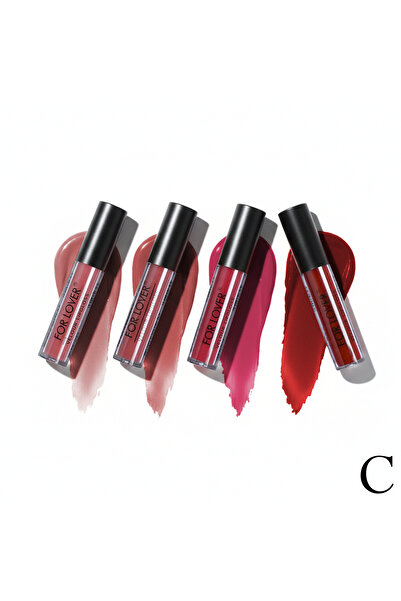 FOR LOVER ارواج سايل ثابت 4لون