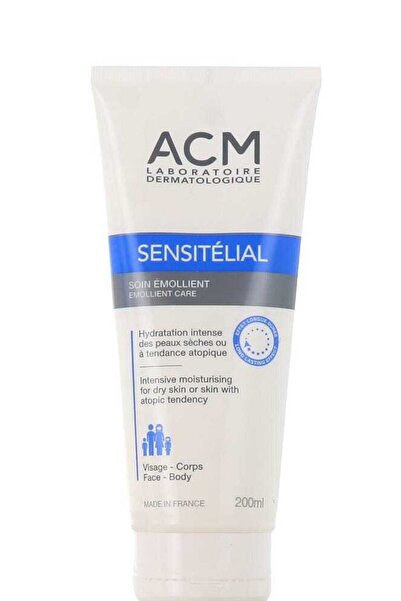 ACM Sensitelial Emollient Care 200 ml