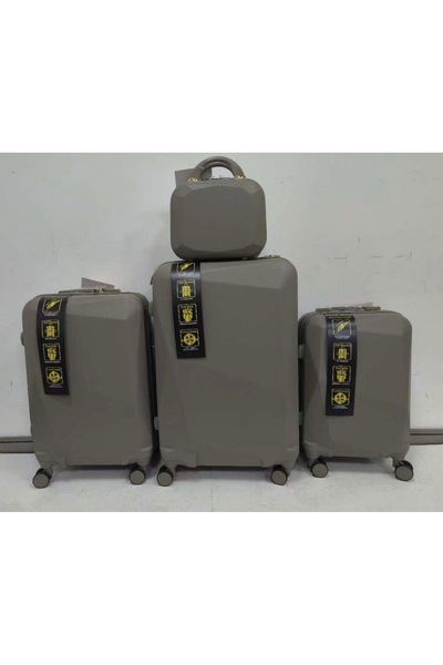 CN Luxury bridal travel bags, 4 pieces