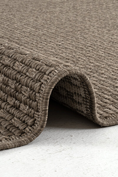 Emin Halı Schalke 9902 Soft Dekoratif Minimalist Tozmaz Salon Antre Mutfak Ha...