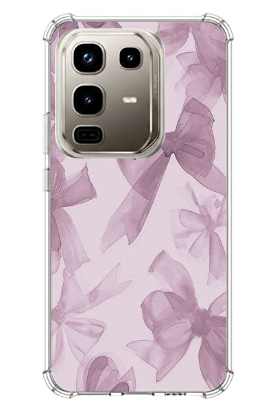 TechTree حافظة سيليكون متوافقة مع هاتف Infinix Note 50 PRO متوافقة مع فيونكة ...