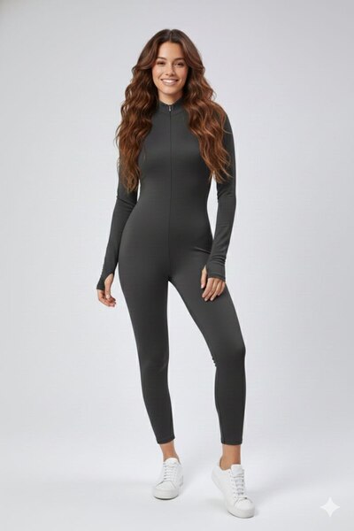 DALİAYILDIZ Vücuda Oturan Tulum