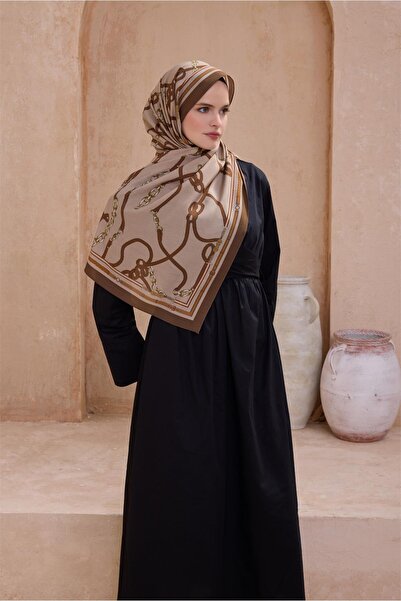 Belli FRESH MODAL CAMEL ŞAL 5