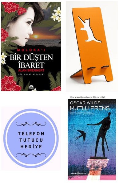 TÜRKİYE İŞ BANKASI KÜLTÜR YAYINLARI Bir Düşten İbaret + Alan Brennert + Mutlu...