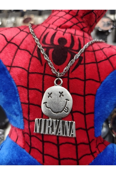 enyatakı Nirvana Model Bay Classic Necklace