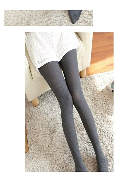 Eces Design Twist Jakarlı Buğday Desenli Kore Tarzı Unisex Çorap – Nefes Alab...