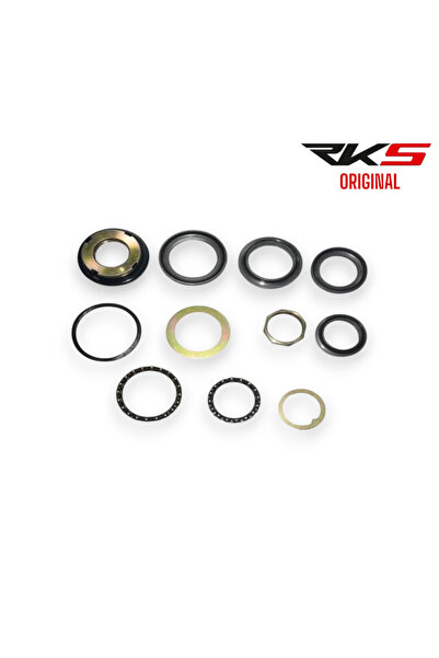 RKS ORIJINAL VRS 125 Ön Düzen Furş Takımı
