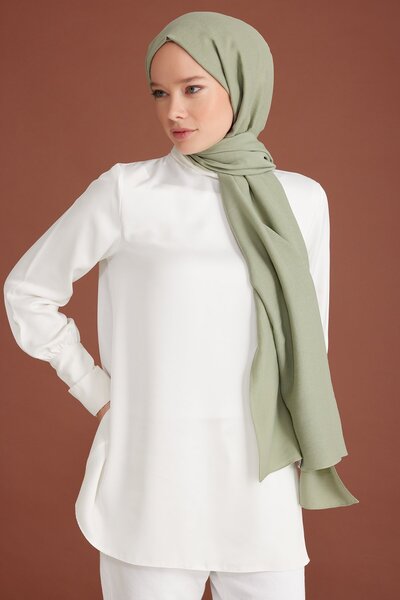 Belli FRESH CORAL MİNT YEŞİLİ ŞAL