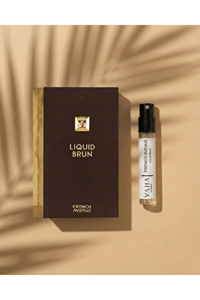 Fragrance World Liquid Brun Eau De Parfum 10 ML DEKANT