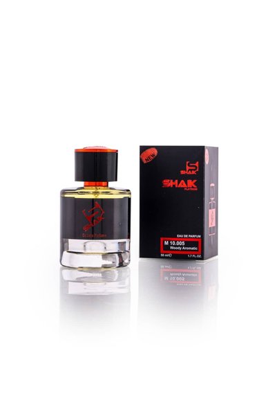 Shaik M 10.005 Woody Aromatic – Erkek Parfümü 50 ml