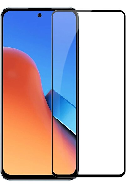 Nillkin واقي شاشة زجاجي مقوى من CP+ Pro لهواتف Xiaomi Redmi 12 4G/Note 12R 5G/Poco M6 Pro - أسود