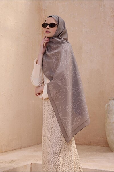 Belli FRESH MODAL VİZON ŞAL 1