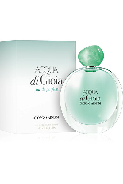 Giorgio Armani ,Acqua di Gioia Eau de Parfum - Eau De Parfum, Women, 100 ml