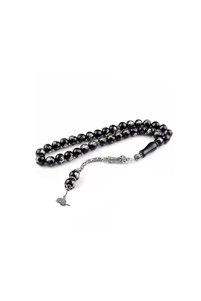 PİGADO Срібний браслет з різьбленим орнаментом у вигляді османського герба з ...